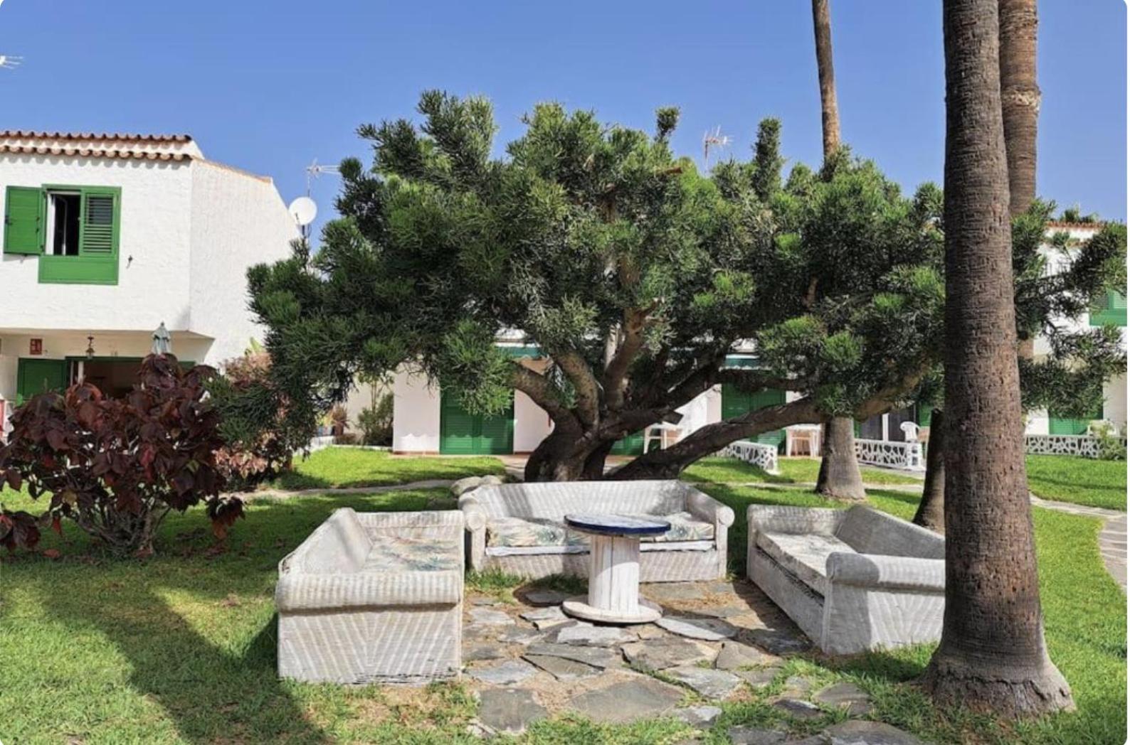 Caserio Garden San Bartolomé Exteriör bild