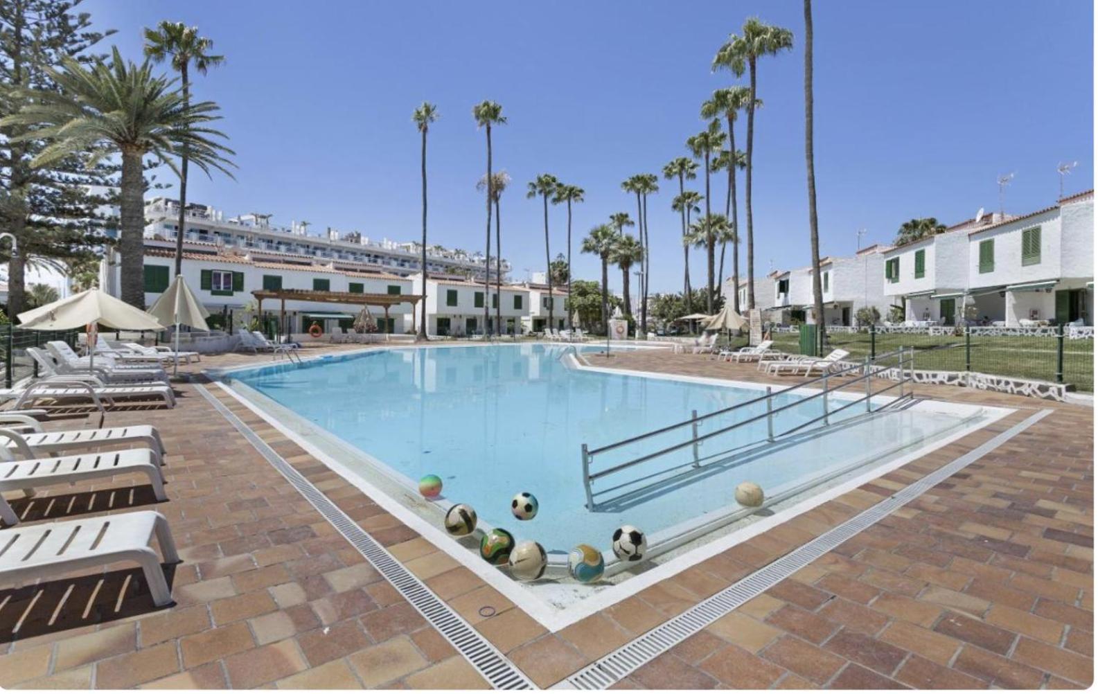 Caserio Garden San Bartolomé Exteriör bild