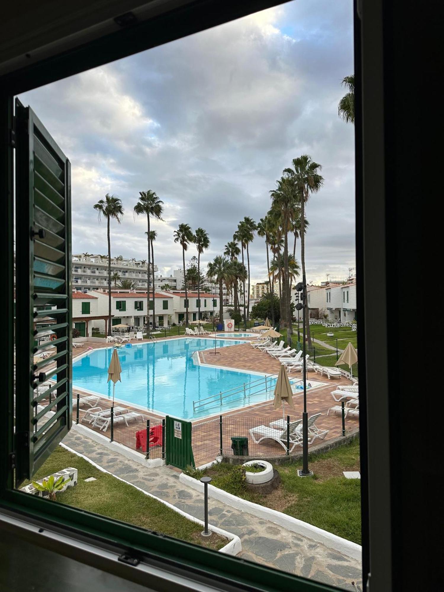 Caserio Garden San Bartolomé Exteriör bild