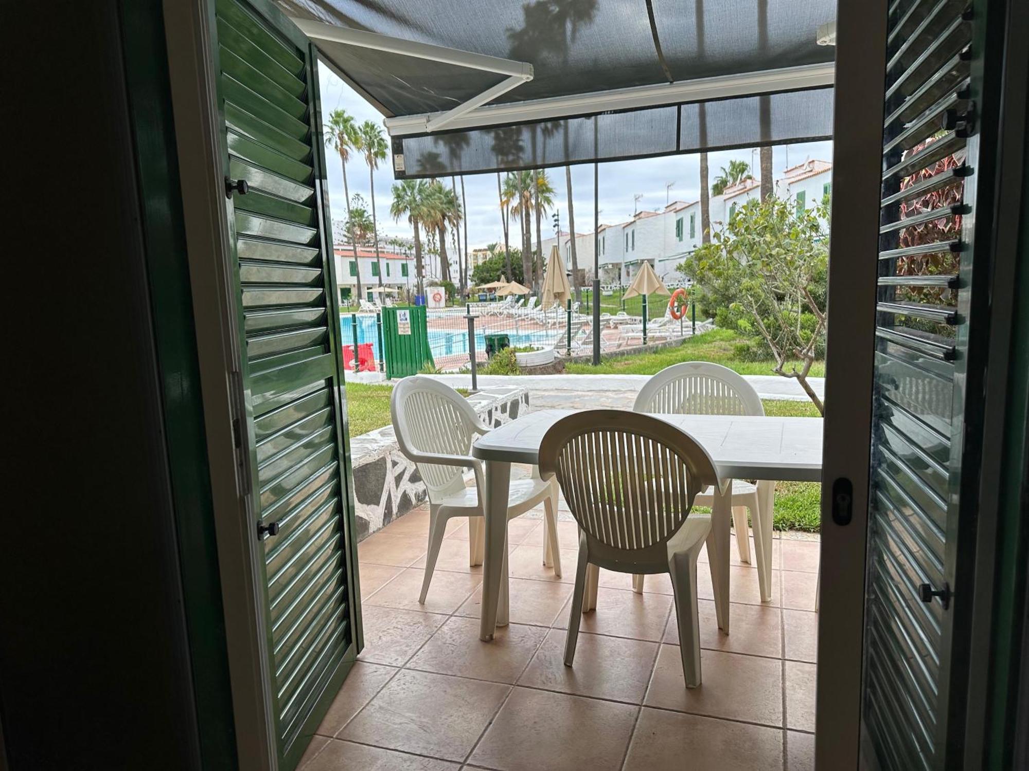 Caserio Garden San Bartolomé Exteriör bild