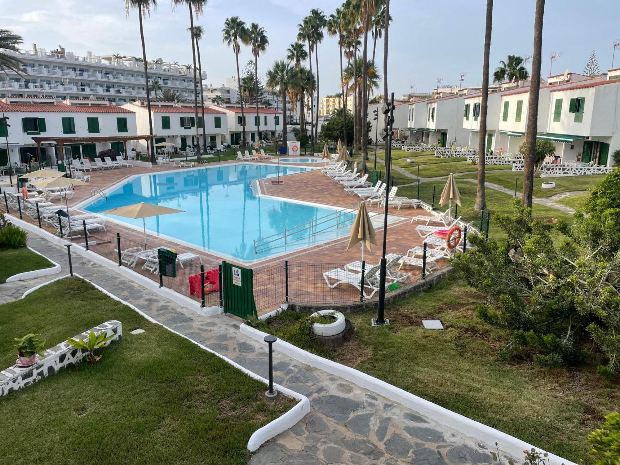 Caserio Garden San Bartolomé Exteriör bild