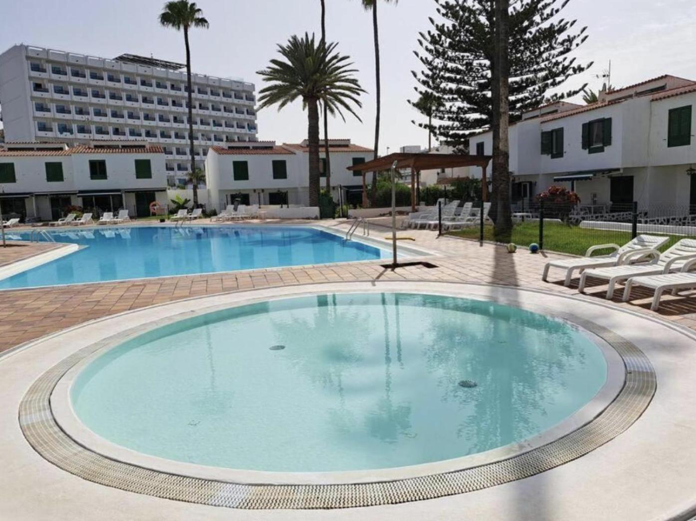 Caserio Garden San Bartolomé Exteriör bild