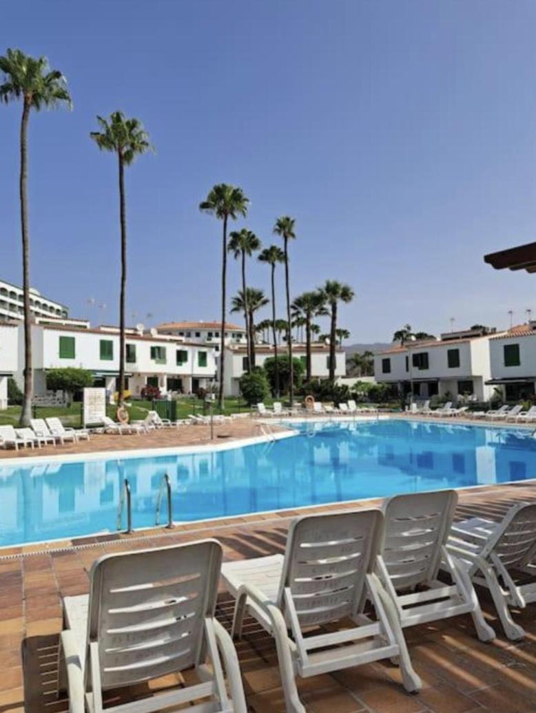 Caserio Garden San Bartolomé Exteriör bild